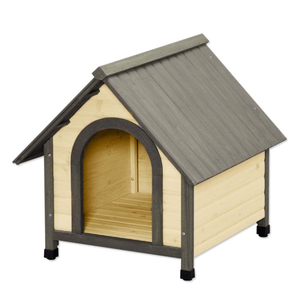 アイリスオーヤマ ウッディ犬舎 WDK 750 ブラウン