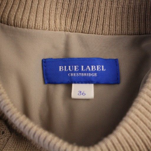 ブルーレーベルクレストブリッジ BLUE LABEL CRESTBRIDGE ドッキング