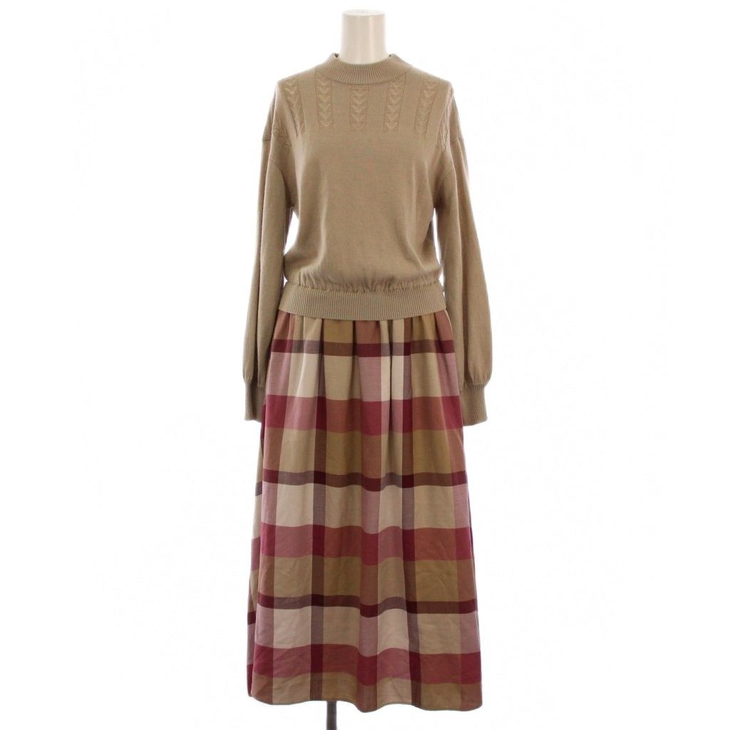 ブルーレーベルクレストブリッジ BLUE LABEL CRESTBRIDGE ドッキング