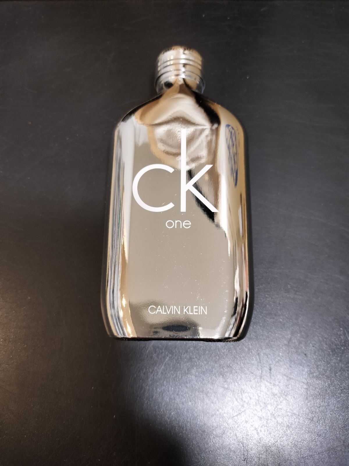 CK one プラチナ 100ml - メルカリ