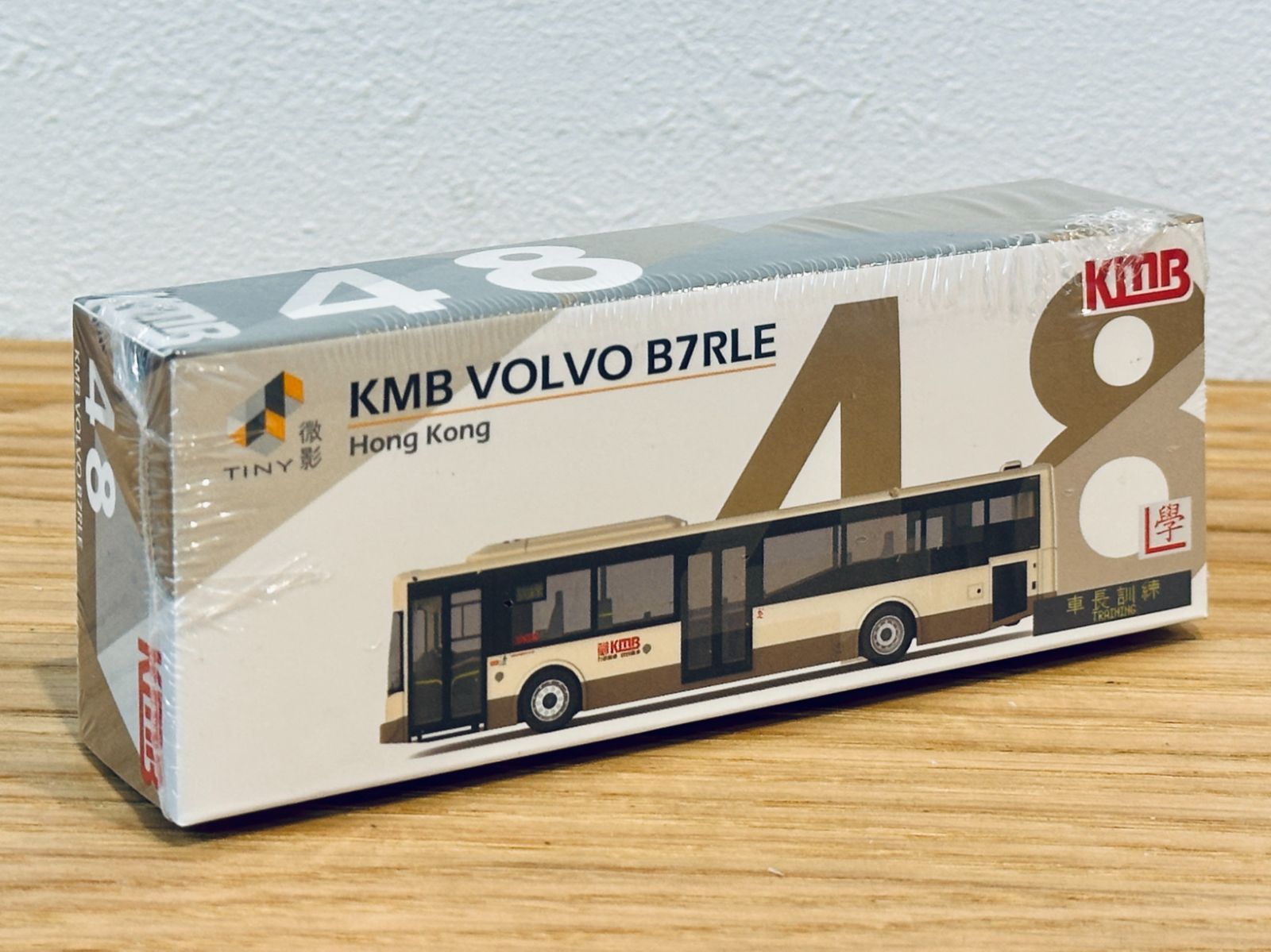 香港 TINY レア ミニカー トレーニングバス 1/43 サイズ 香港 TINY レア ミニカー トレーニングバス 1/43 サイズ