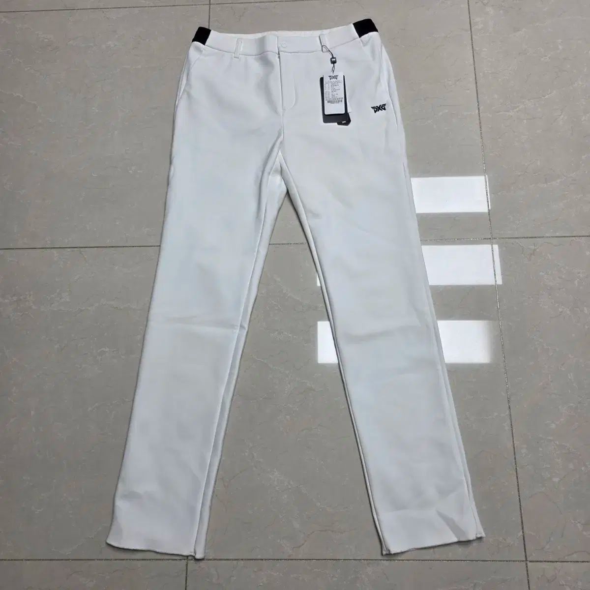 PXG メンズ ゴルフパンツ 裏起毛 33インチ