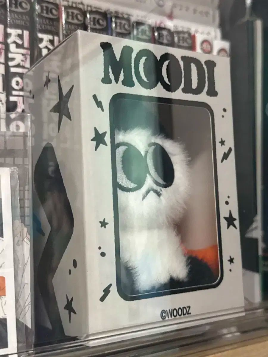 woodz スンヨン　キーホルダー チョ・スンヨン(WOODZ) ムーディーキーホルダー - メルカリ