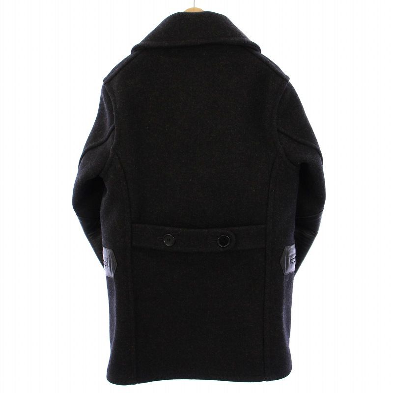 ザリアルマッコイズ THE REAL McCOY'S DOUBLE DIAMOND RAILROAD COAT