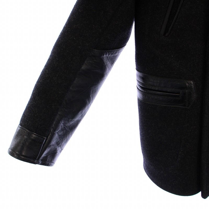 ザリアルマッコイズ THE REAL McCOY'S DOUBLE DIAMOND RAILROAD COAT