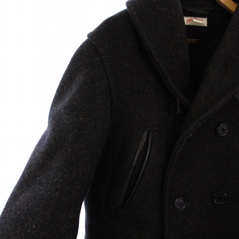 ザリアルマッコイズ THE REAL McCOY'S DOUBLE DIAMOND RAILROAD COAT