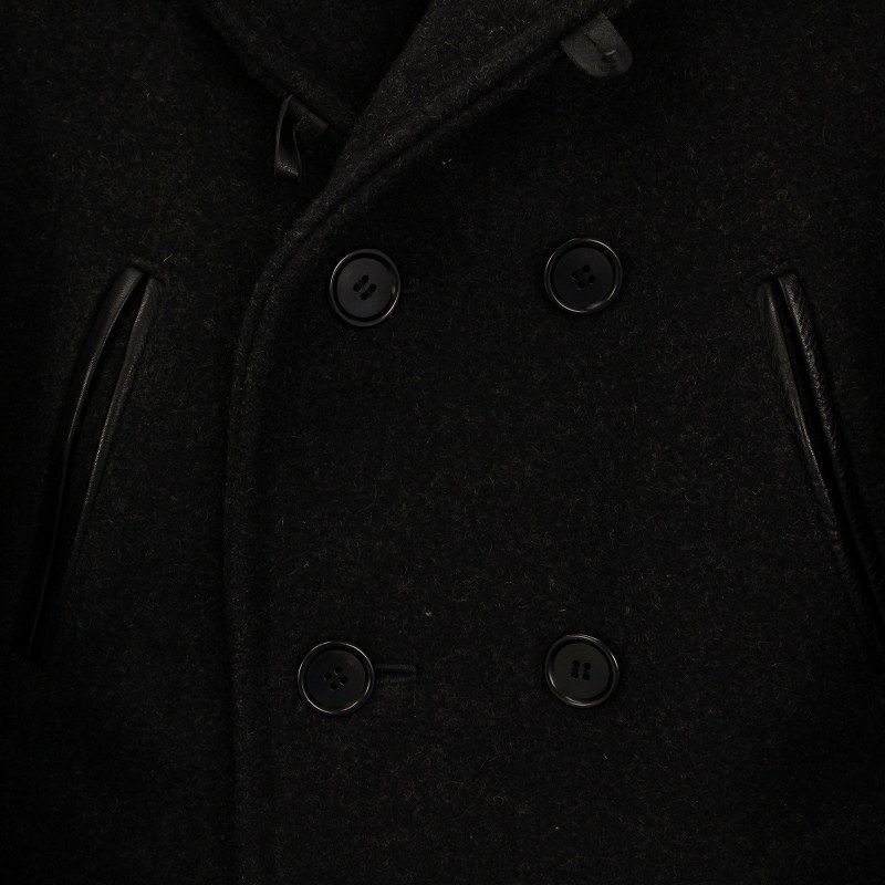 ザリアルマッコイズ THE REAL McCOY'S DOUBLE DIAMOND RAILROAD COAT