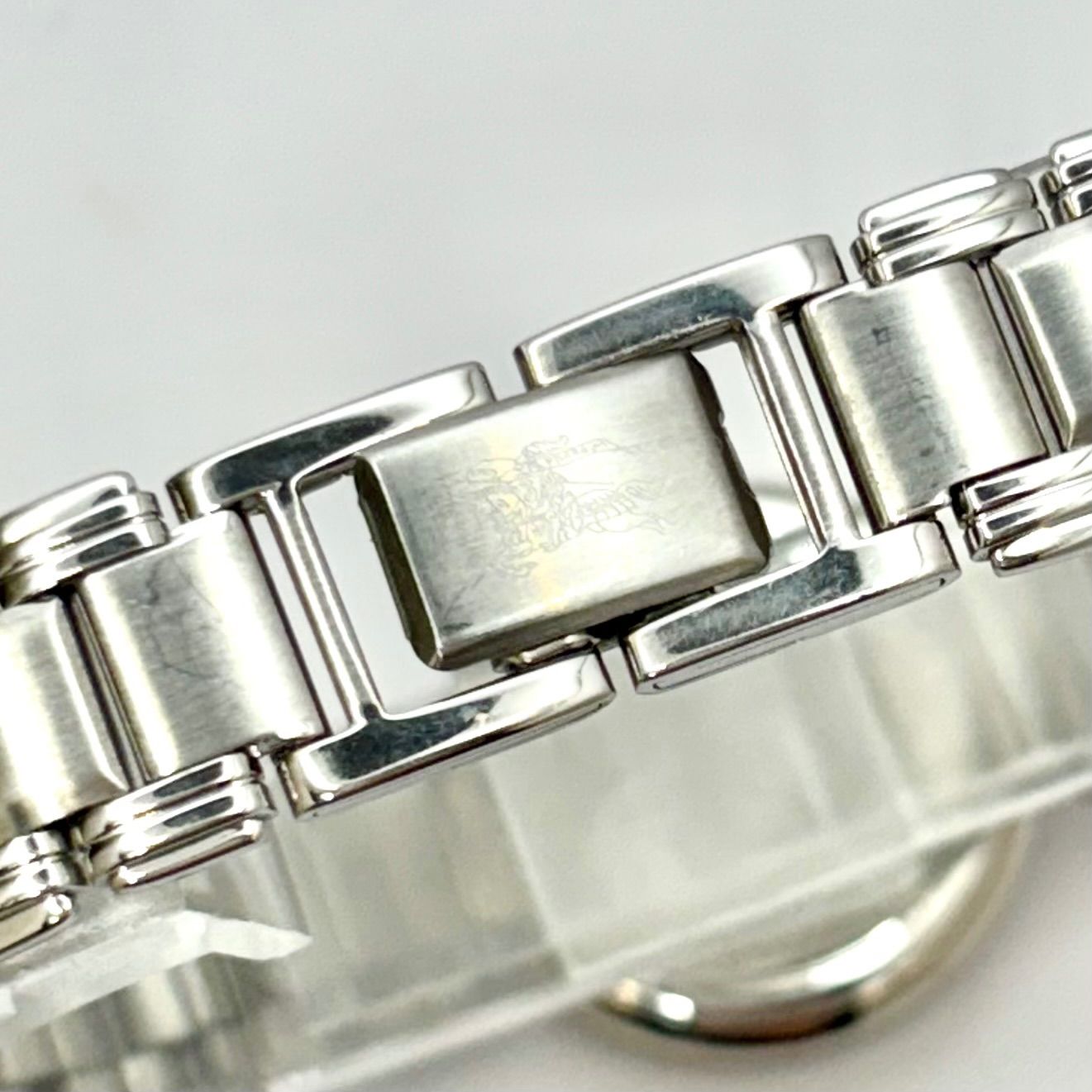 外観美品/新品電池】BURBERRY バーバリー 11500L レディース 腕時計