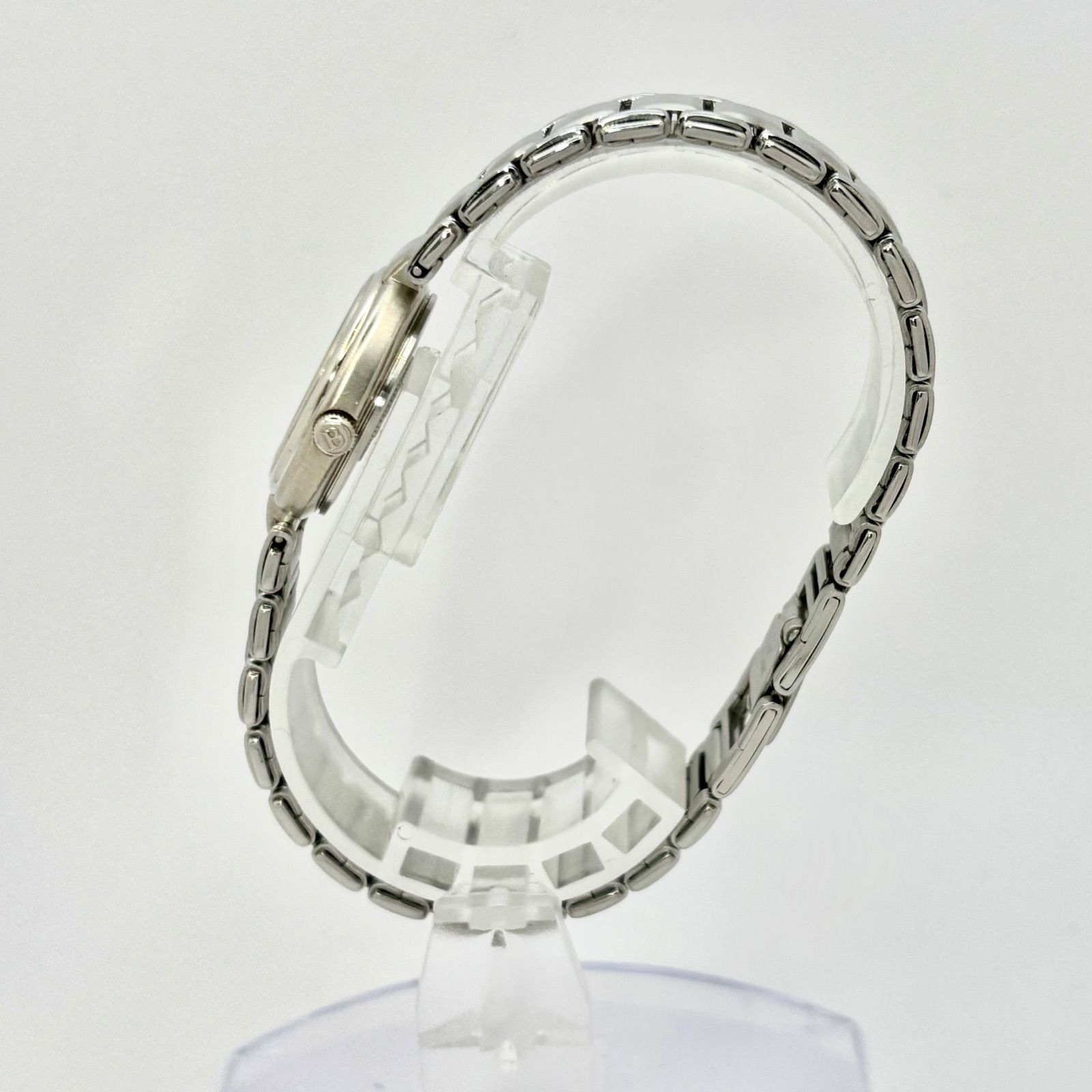 外観美品/新品電池】BURBERRY バーバリー 11500L レディース 腕時計