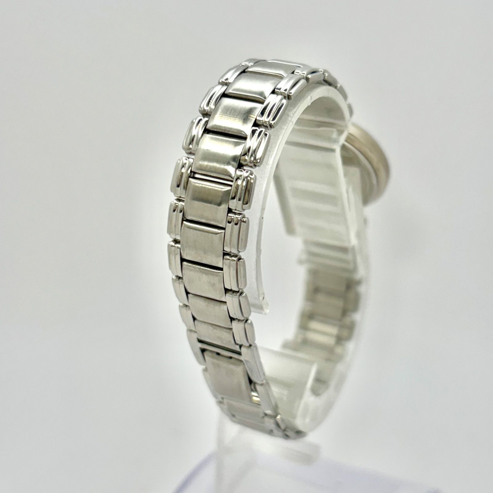 外観美品/新品電池】BURBERRY バーバリー 11500L レディース 腕時計