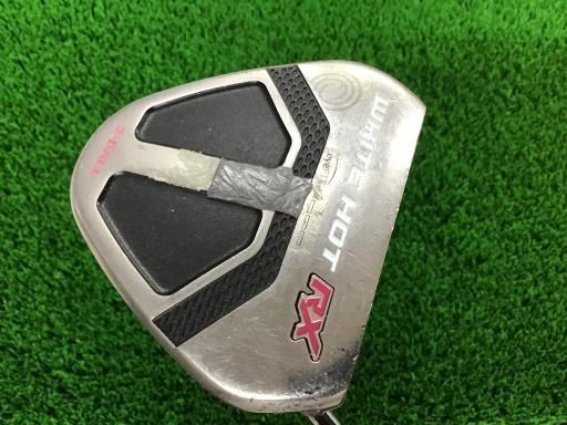 Odyssey White Hot OG 2-Ball パター 公式通販 オデッセイ WHITE HOT