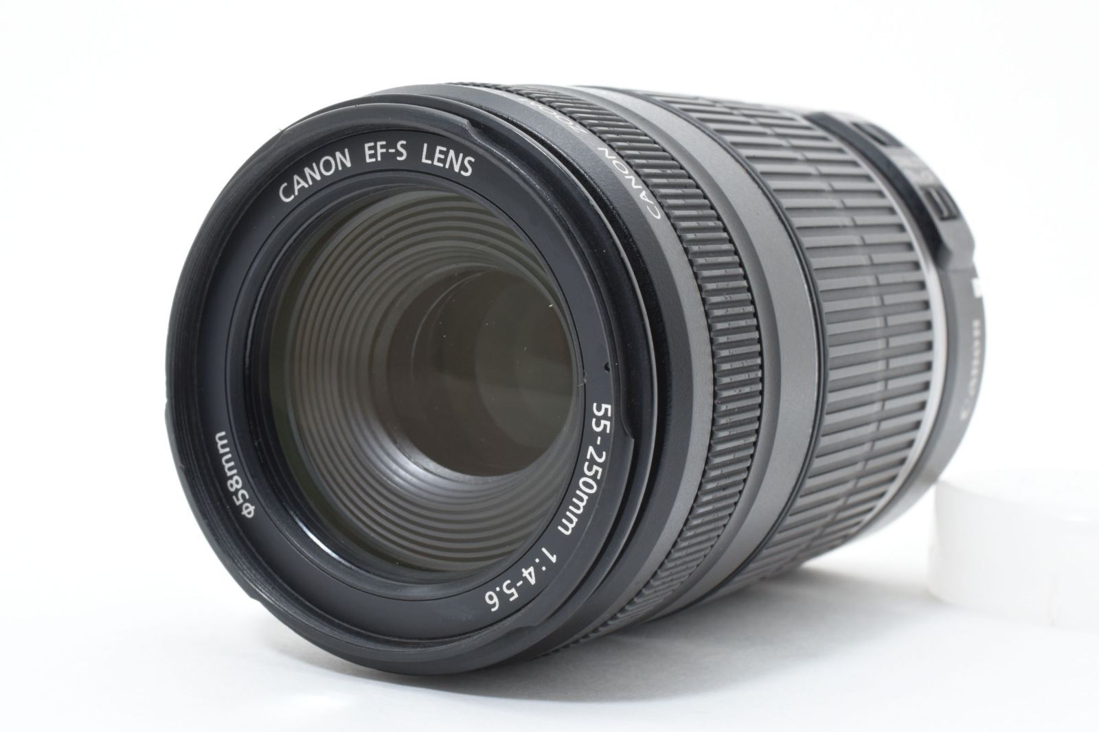キャノン CANON EF S 55 250 mm F 4 5 6 IS 1326