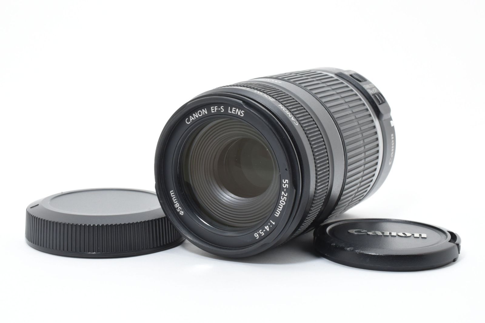キャノン CANON EF-S 55-250 mm F 4-5.6 IS 1326