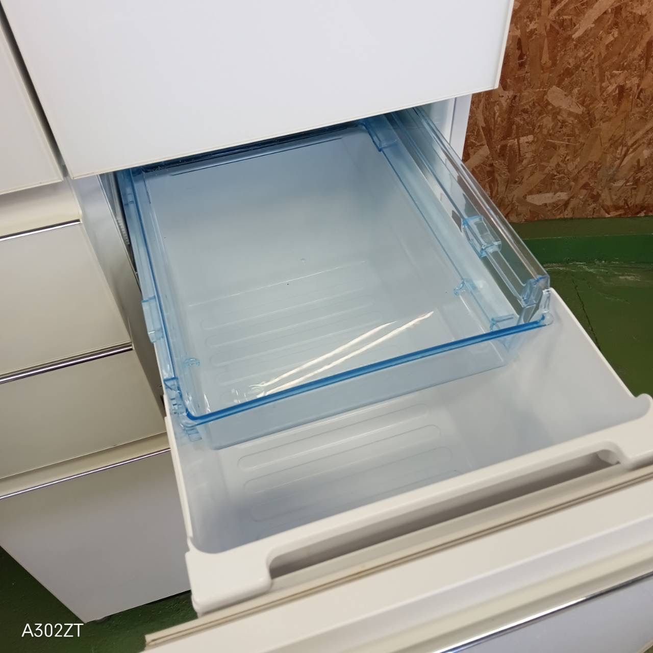 262送料設置無料 SHARP 自動製氷機能付き大型冷蔵庫 480L 洗濯機 400L