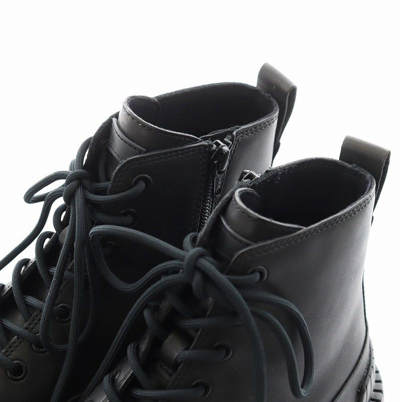 カンペール CAMPER ピックス PIX ショートブーツ レースアップ レザー