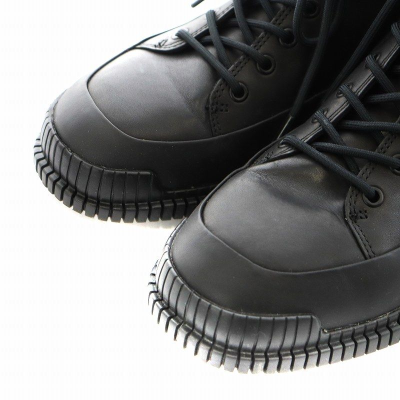 カンペール CAMPER ピックス PIX ショートブーツ レースアップ レザー