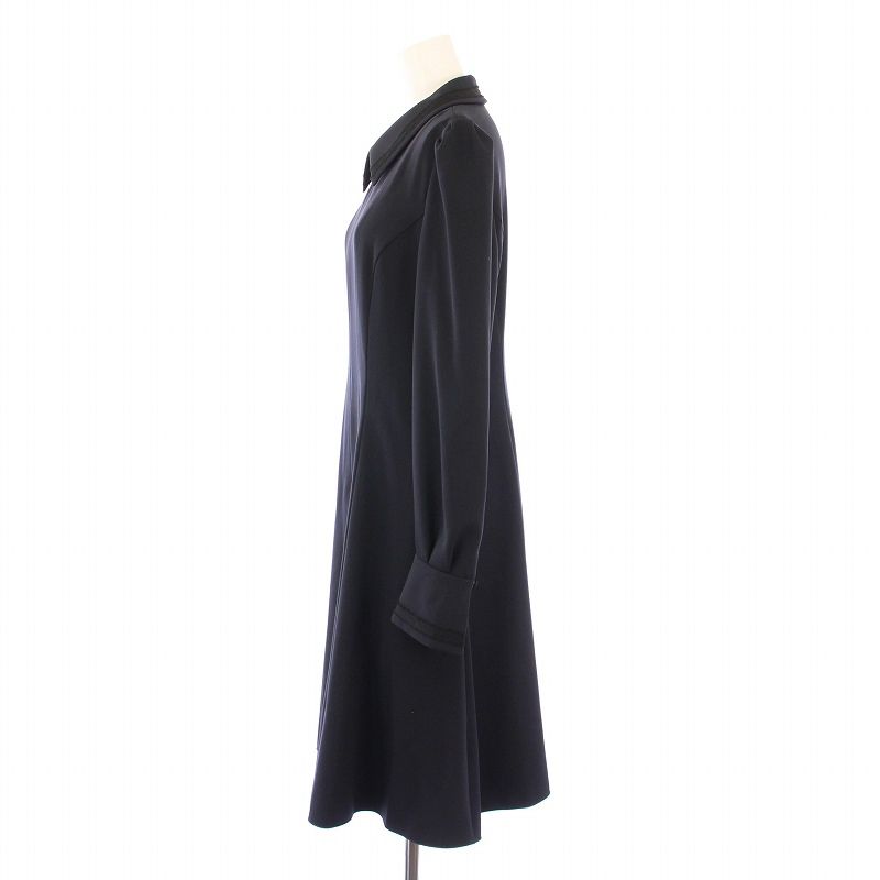 フォクシーニューヨーク FOXEY NEW YORK ダニカ フレアワンピース ひざ