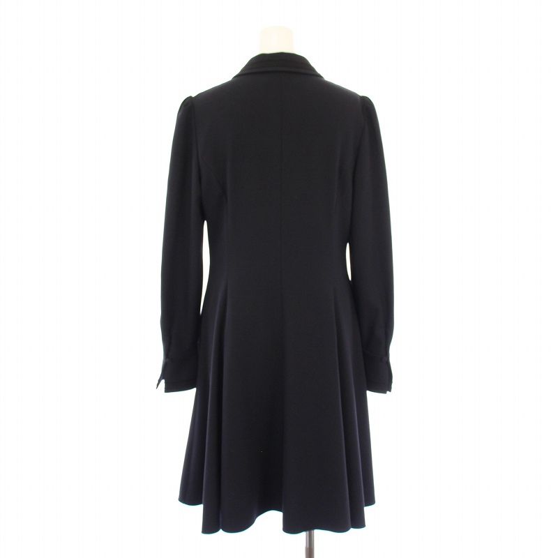 フォクシーニューヨーク FOXEY NEW YORK ダニカ フレアワンピース ひざ