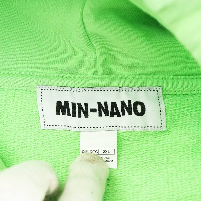 クリークアングラーズデバイス Creek Angler's Device × ミンナノ MIN