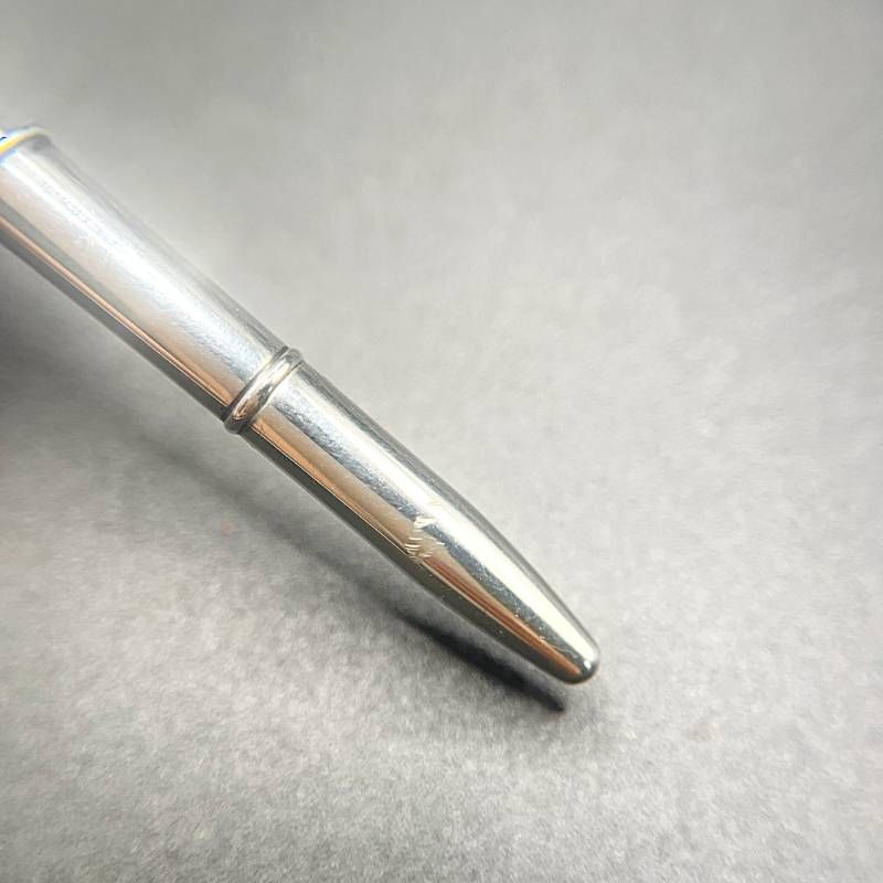 HERMES エルメス アジェンダ用 ボールペン 手帳 シルバー925 TJ9