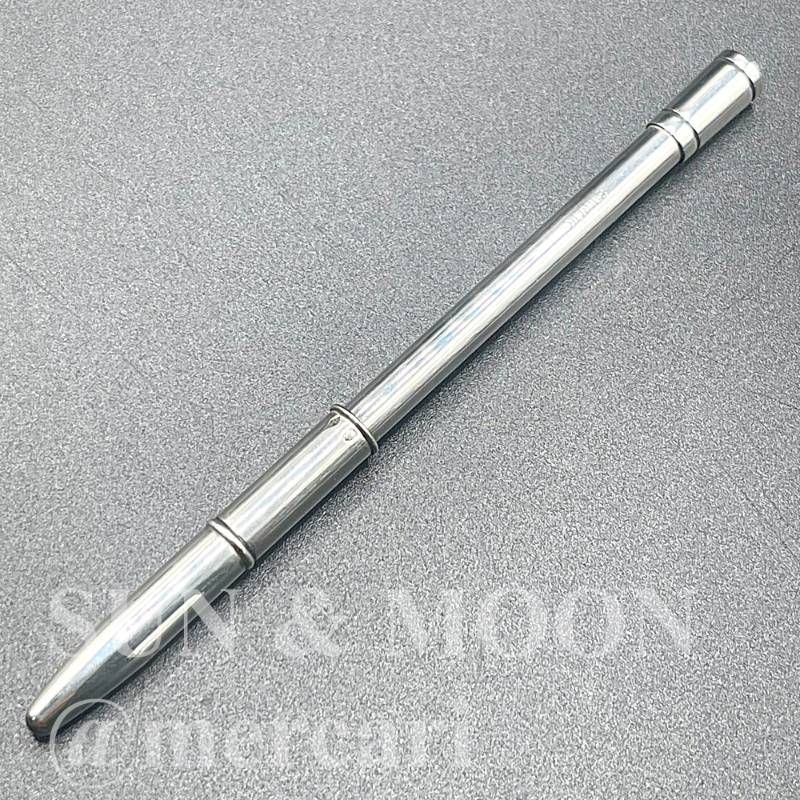 HERMES エルメス アジェンダ用 ボールペン 手帳 シルバー925 TJ9