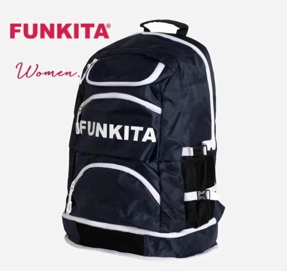 ファンキタ ディープオーシャン バックパック