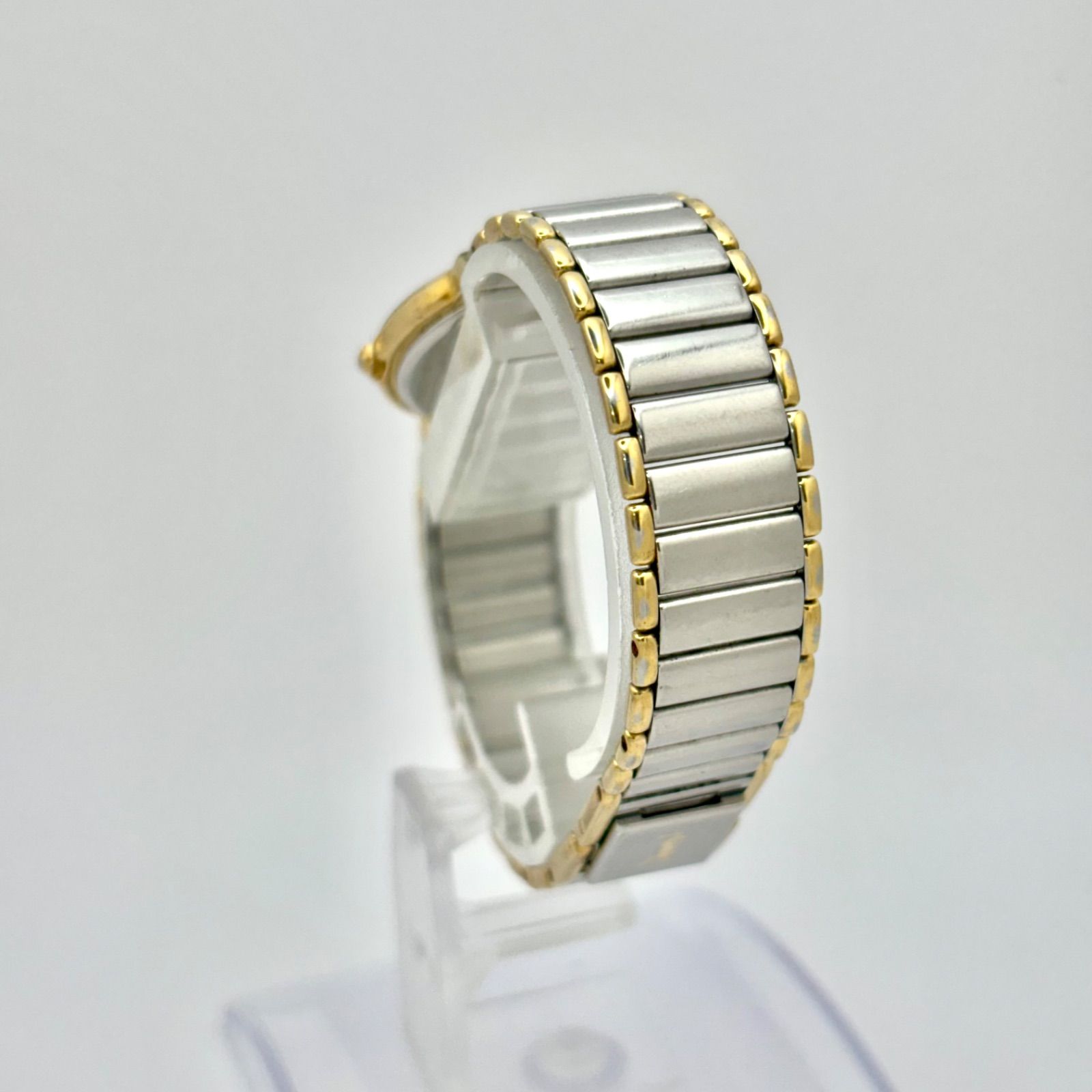 【美品/新品電池】イヴサンローラン YSL レディース 腕時計 ドレス スクエア 新品電池】Yves Saint Laurent イヴサンローラン YSL レディース