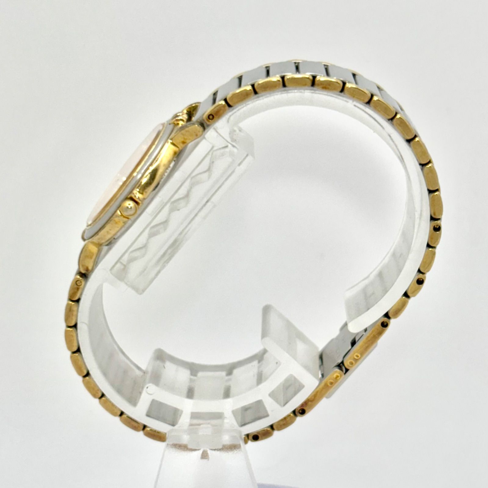 電池 Yves Saint Laurent イヴサンローラン YSL レディース 腕時計 ドレス 2200 228481 HHHH