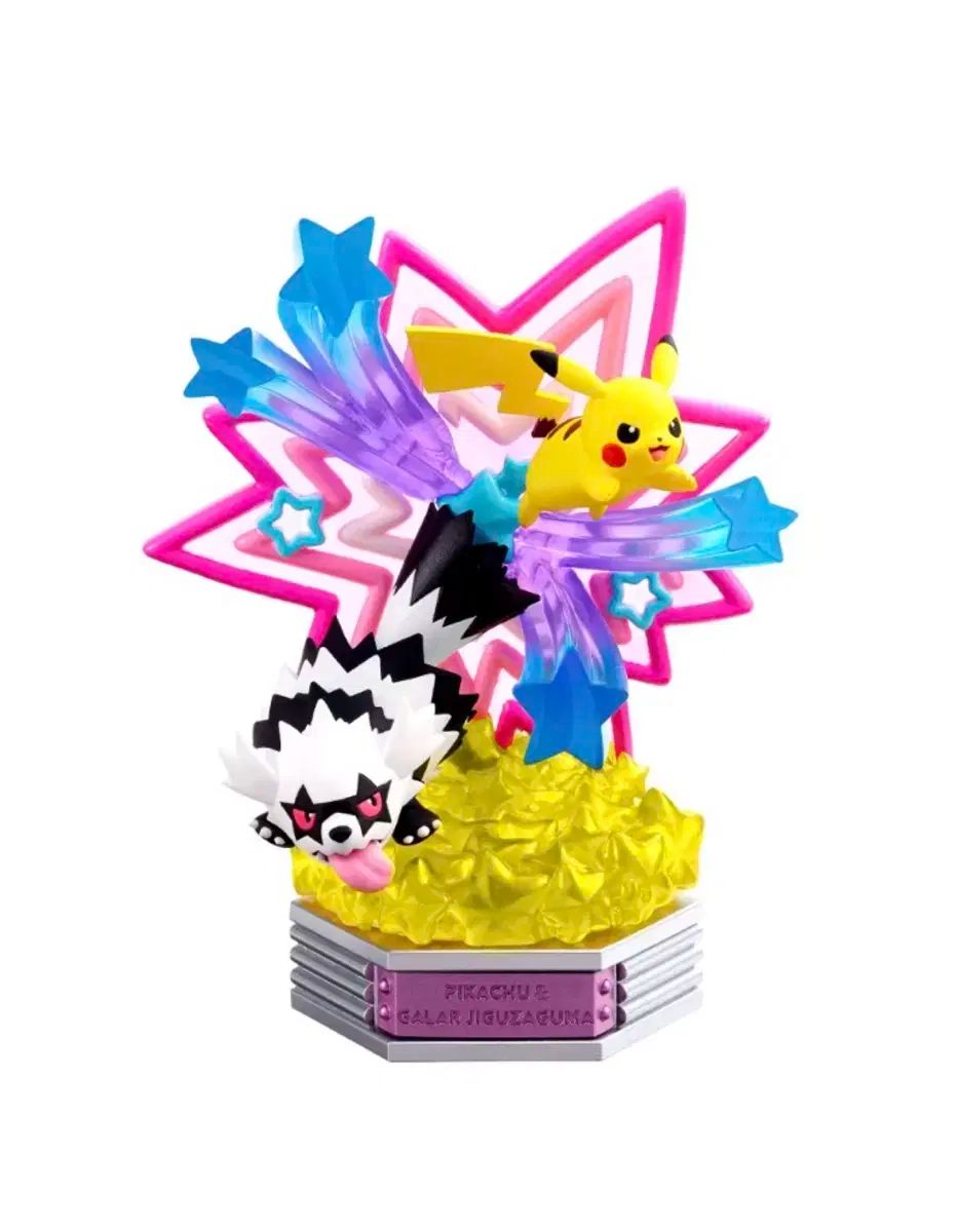 リーメント ポケットモンスター ネオン パーティー フィギュア 1番