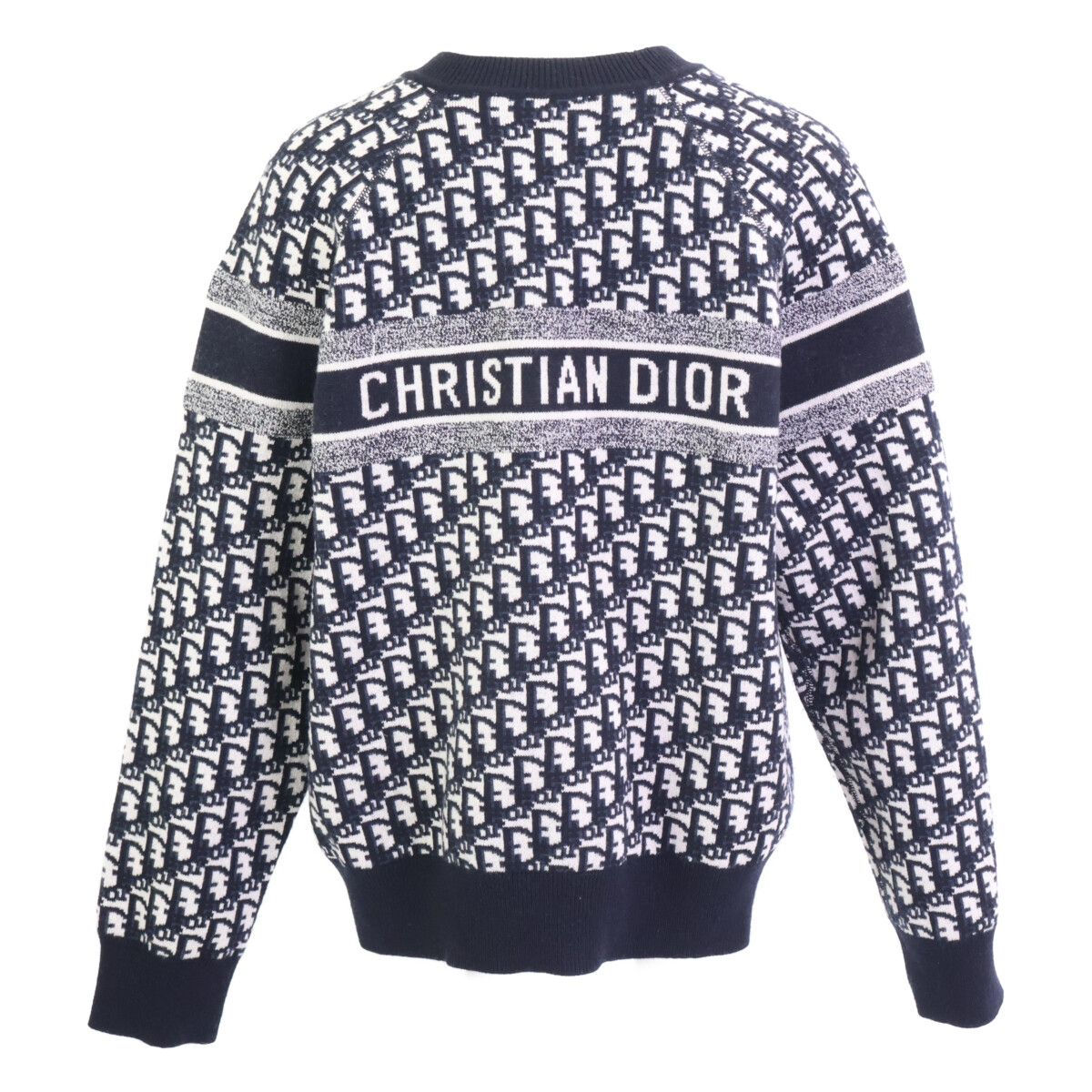 Christian Dior クリスチャンディオール 美品 054S55AM055 カシミヤ