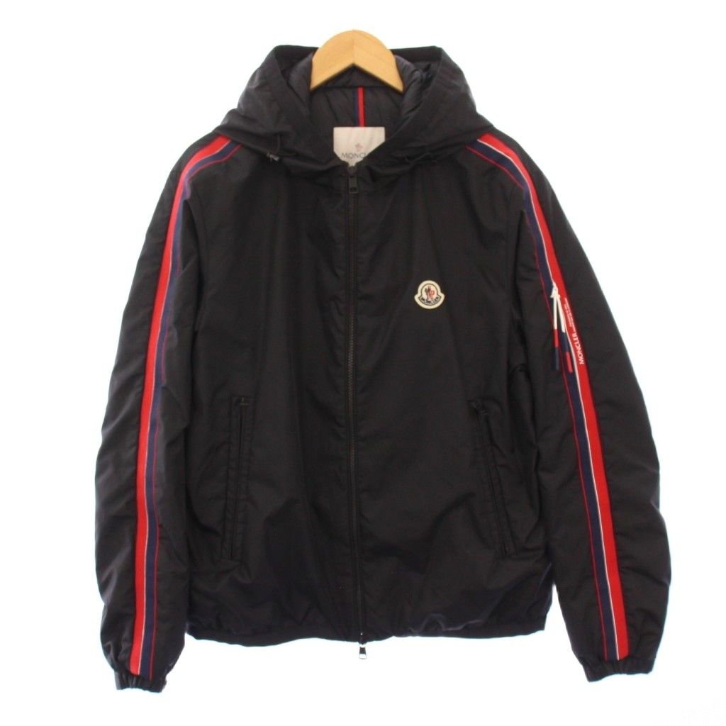 MONCLER ナイロンジャケット モンクレール MONCLER NECKER ダウンジャケット ナイロン アウター