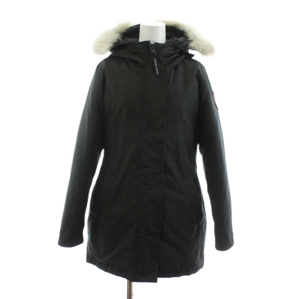 カナダグース CANADA GOOSE VICTORIA PARKA ヴィクトリアパーカー