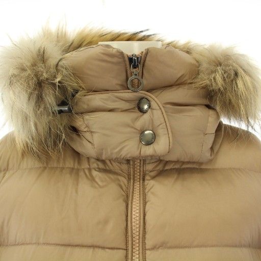 タトラス TATRAS LTA22A4794-D SALMA / ダウンコート ベージュ 袖口