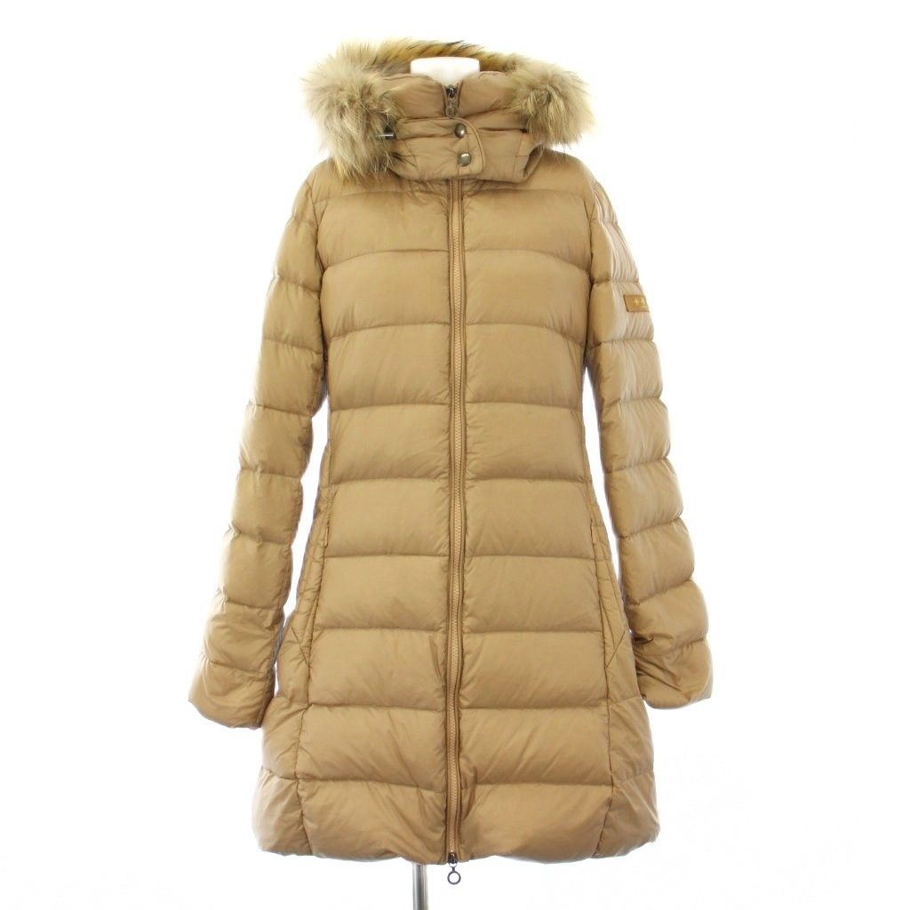 タトラス TATRAS LTA22A4794-D SALMA / ダウンコート ベージュ 袖口