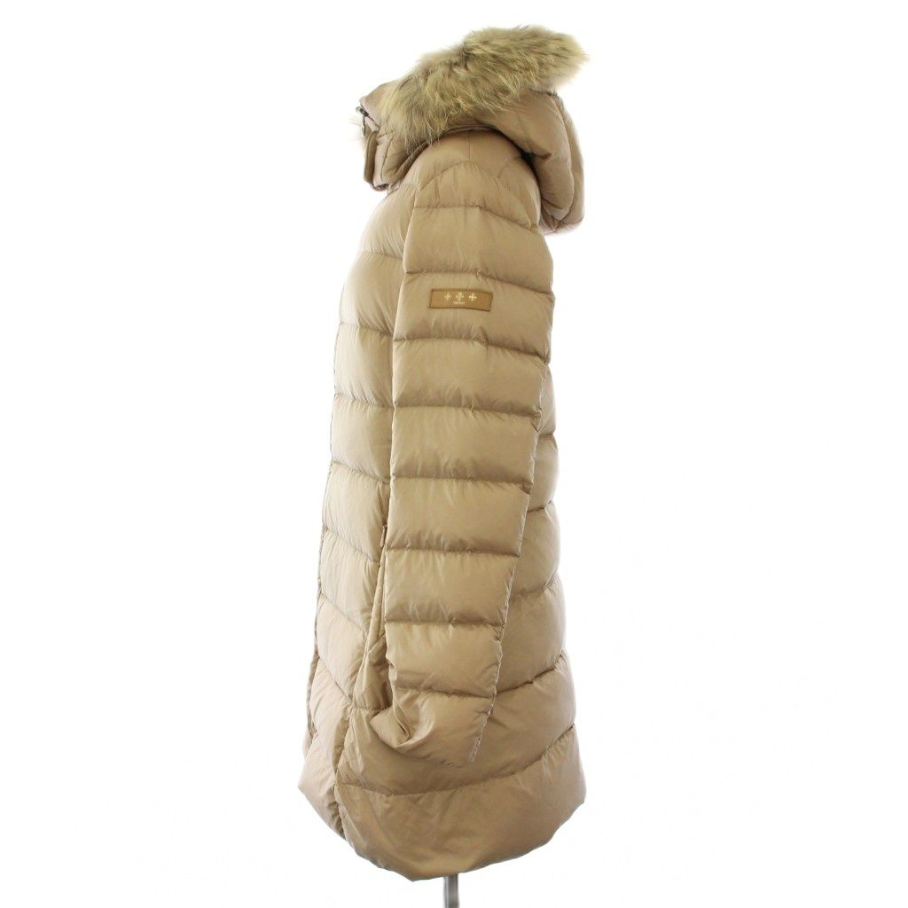 タトラス TATRAS LTA22A4794-D SALMA / ダウンコート ベージュ 袖口