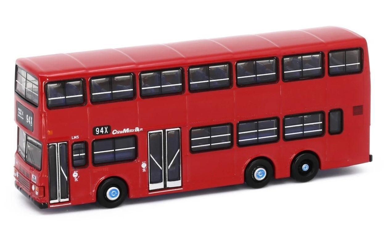 Tiny 香港微影 ミニカー 香港バス ATC65720 Tiny City 76 CMB Leyland