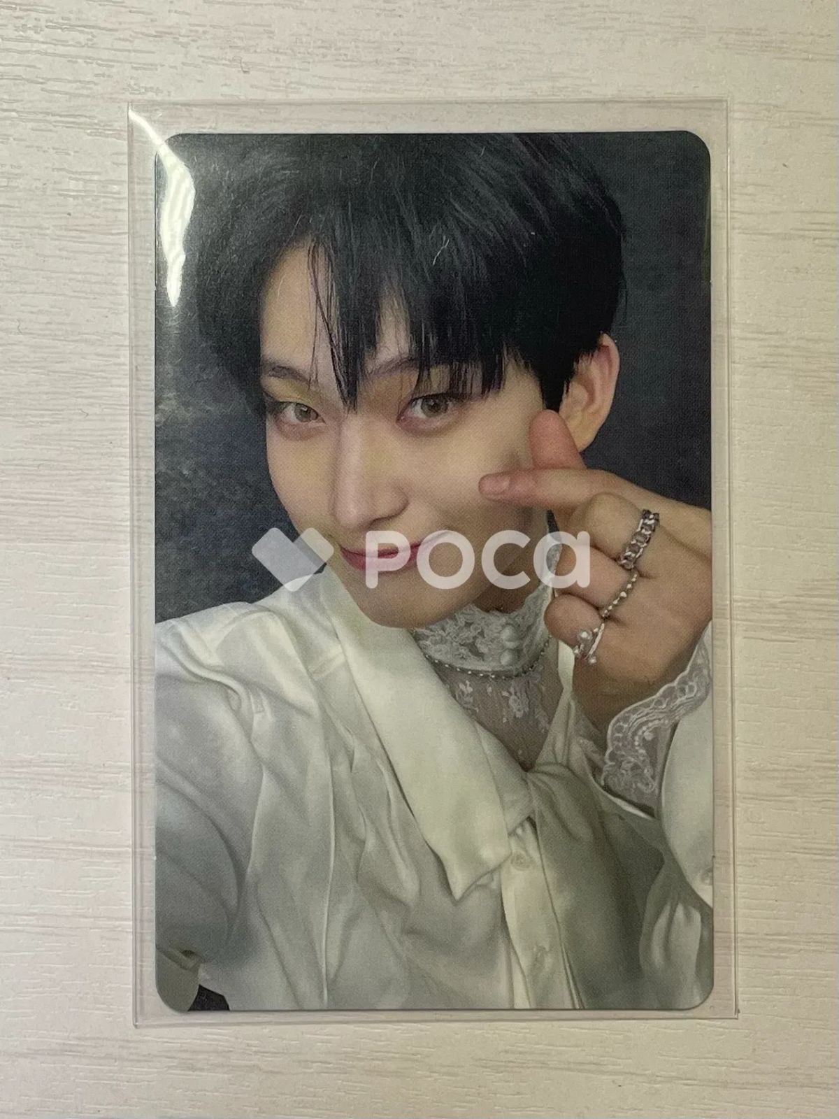 ENHYPEN ソヌ DIMENSION : 閃光 SOLO JACKET LIMITED EDITION - メルカリ