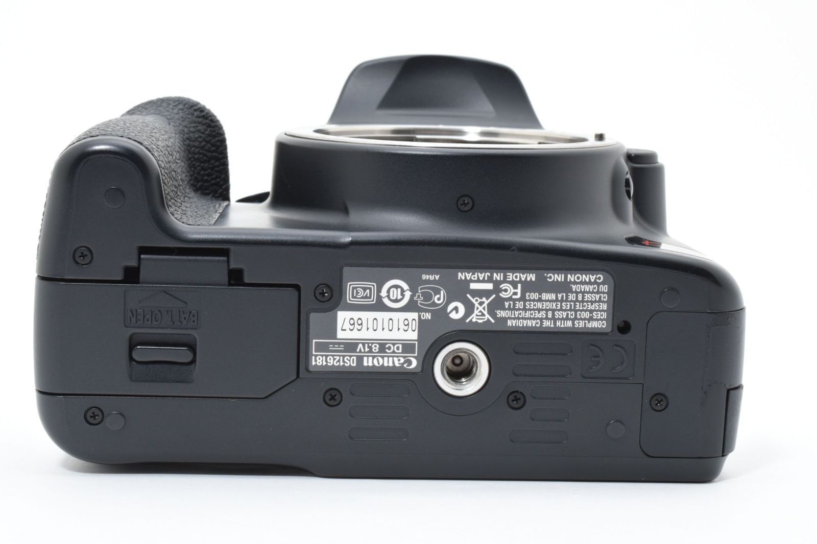 ☆美品☆ キャノン CANON EOS Kiss X2 ボディ #1332 - メルカリ