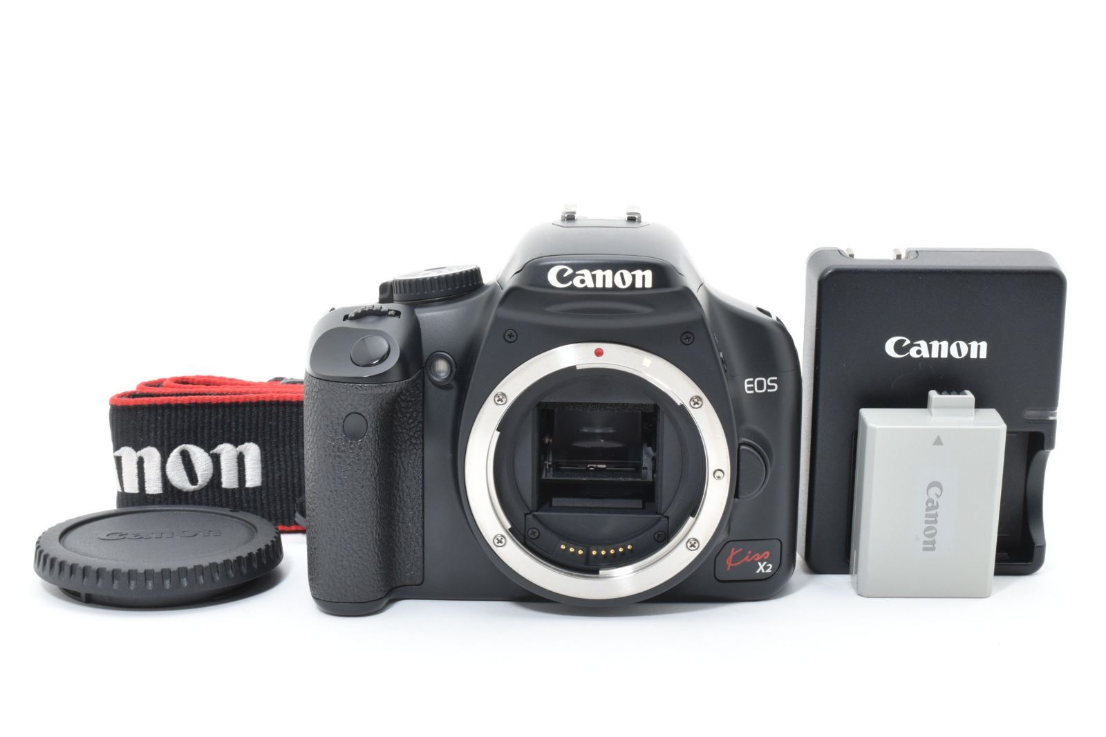 ☆美品☆ キャノン CANON EOS Kiss X2 ボディ #1332 - メルカリ