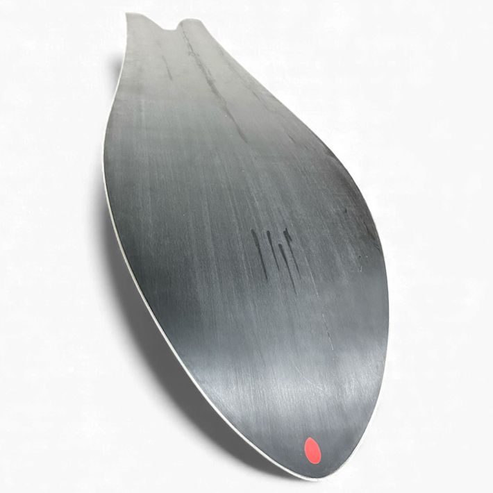 ゲンテンスティック ビックフィッシュ 限定ウッド仕様 スノーボード