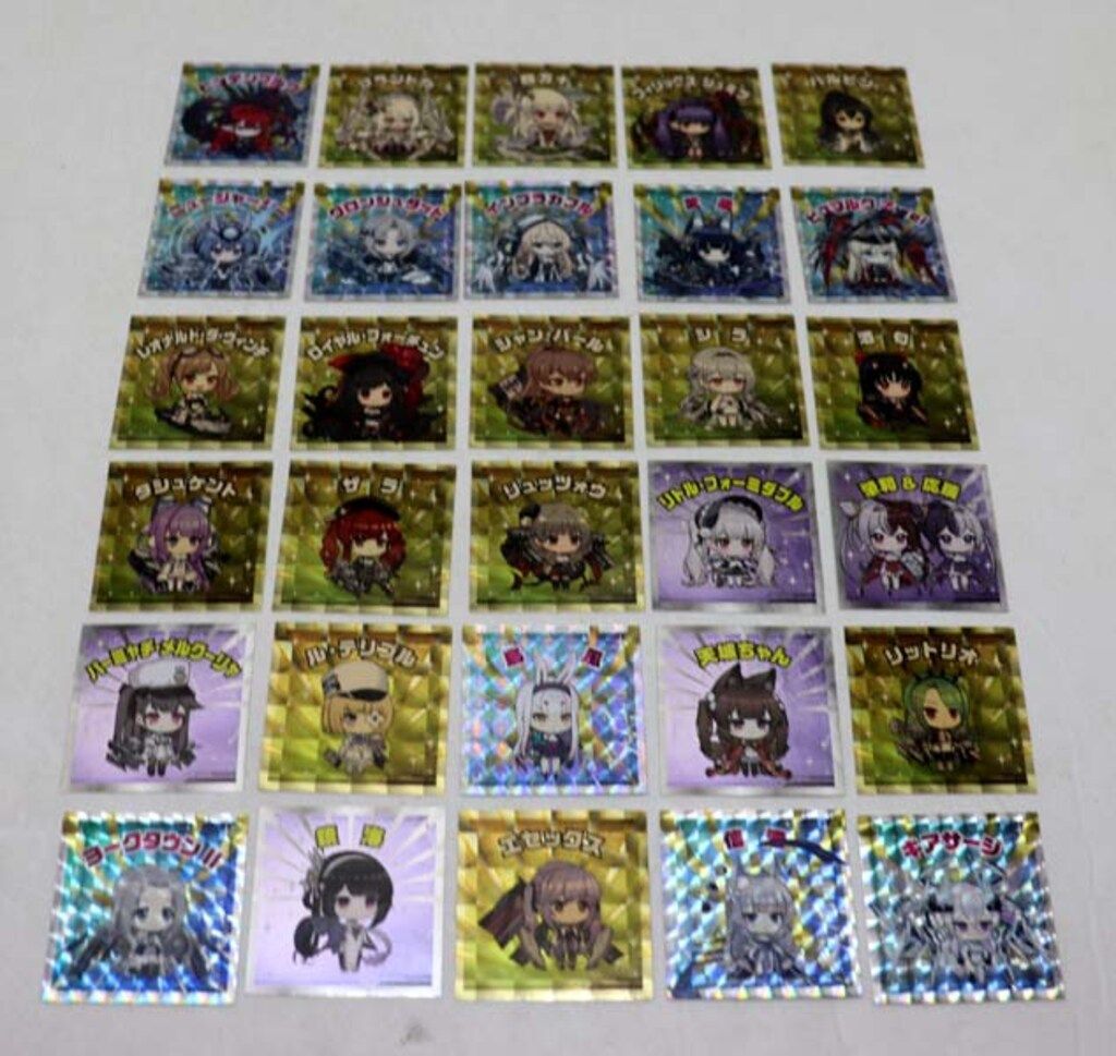 6周年記念 カード 全20 10種 セット