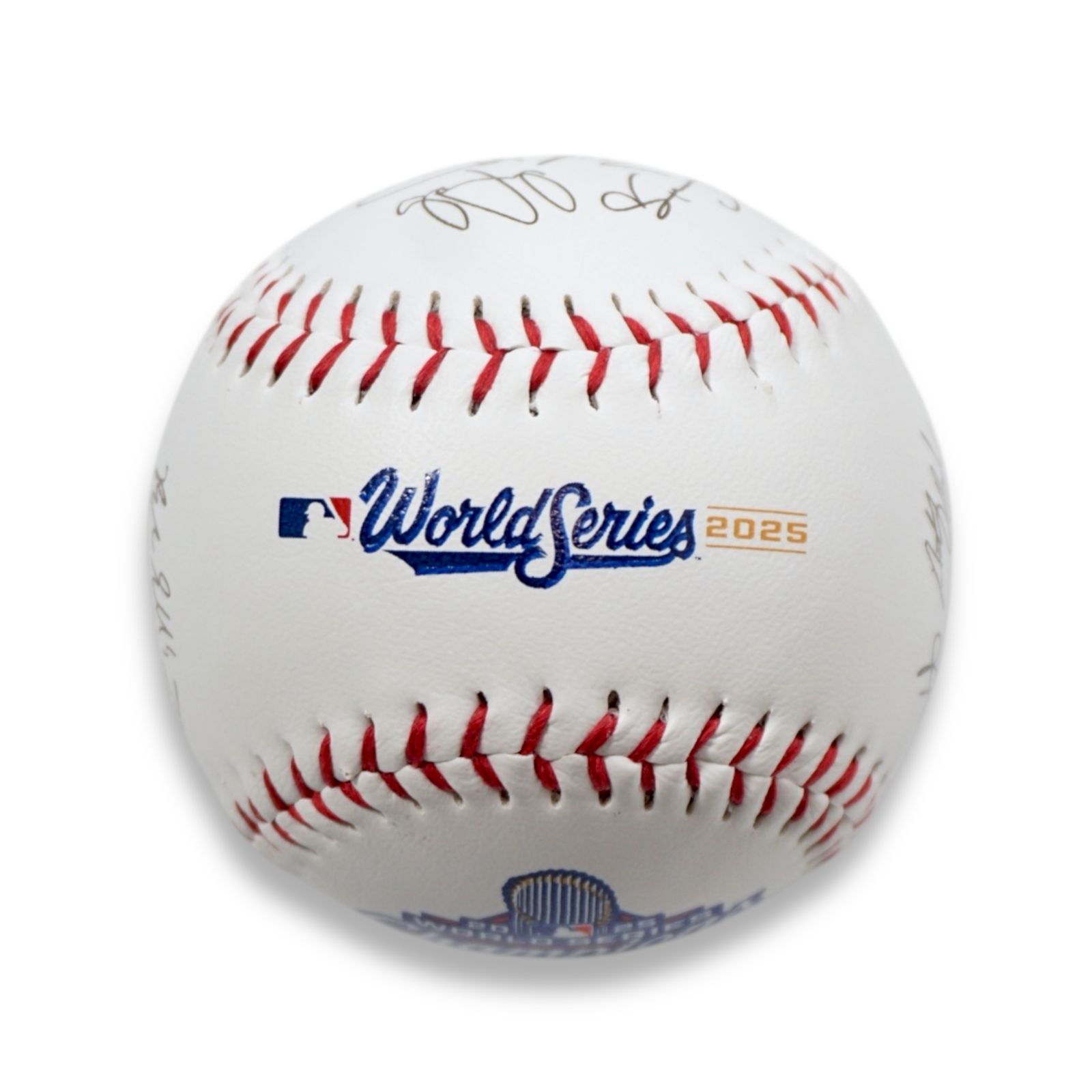 ドジャース 2025ワールドシリーズ チャンピオンレプリカサインボール