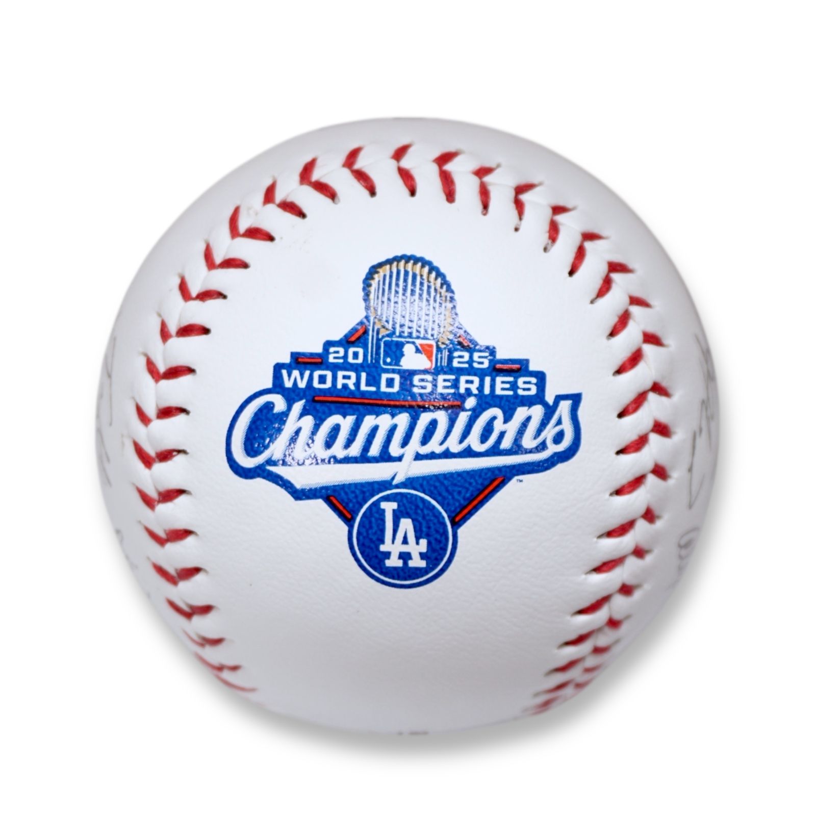 新品未開封 希少‼️ Dodgers 記念ボール ルーキーオブザイヤー ドジャース 2025ワールドシリーズ チャンピオンレプリカサインボール