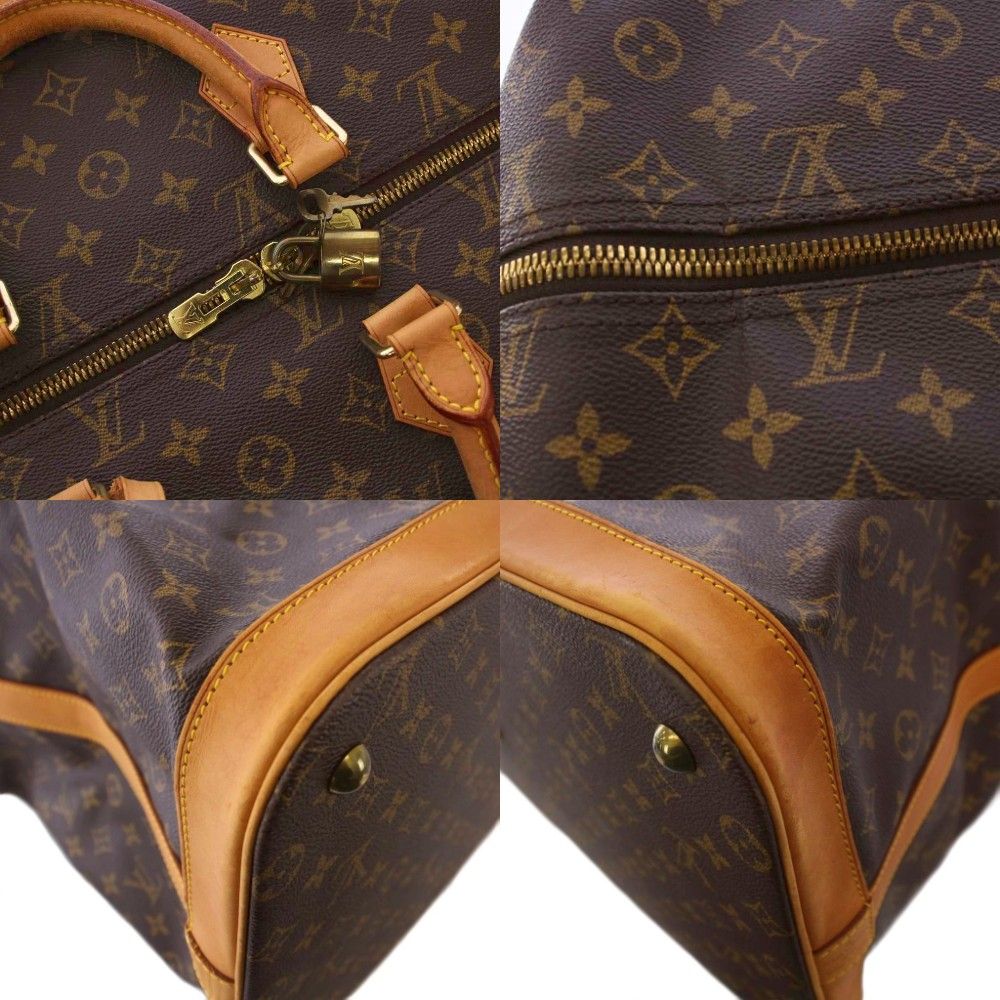 ルイヴィトン LOUIS VUITTON クルーザー50 モノグラム/ ボストンバッグ