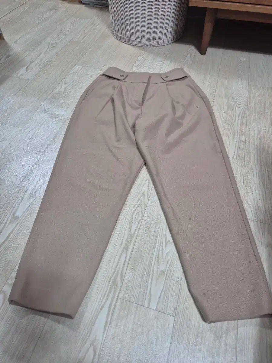 キャロウェイ レディース ベージュ スラックス ズボン