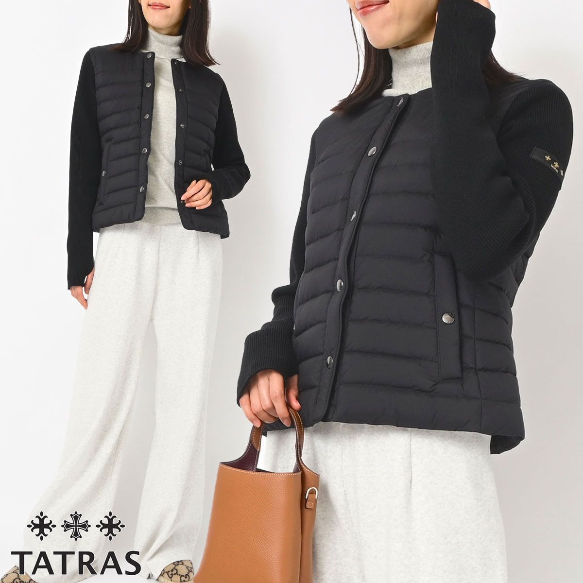 TATRAS タトラス NILS ニルス ライトダウンジャケット - メルカリ