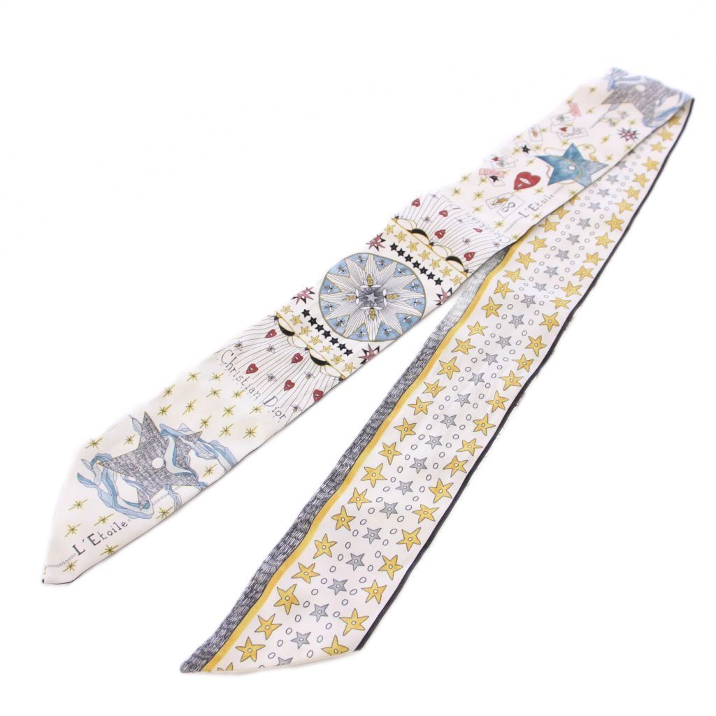 ChristianDior ミッツァ 星柄 クリスチャンディオール Christian Dior L'Etoile 星 ミッツァ