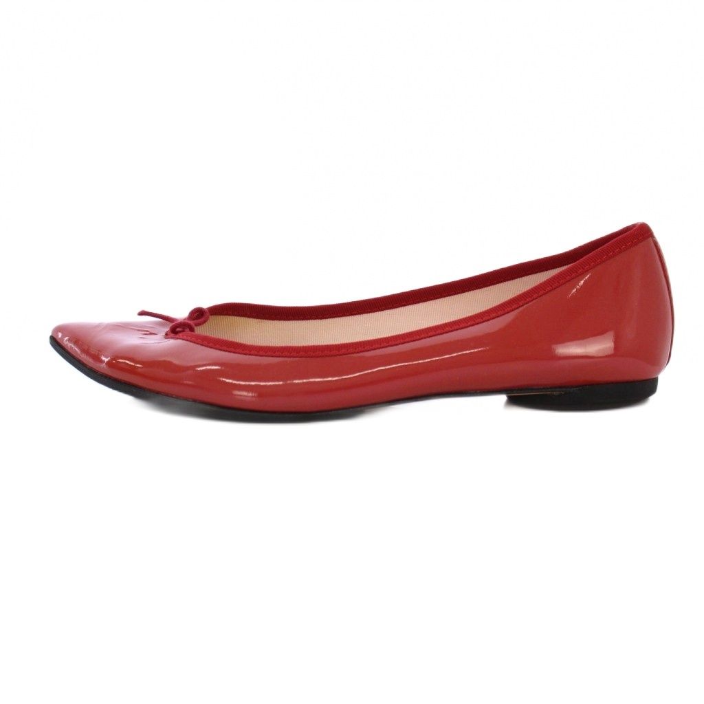 レペット Repetto ブリジット BRIGITTE パンプス フラット ポイン