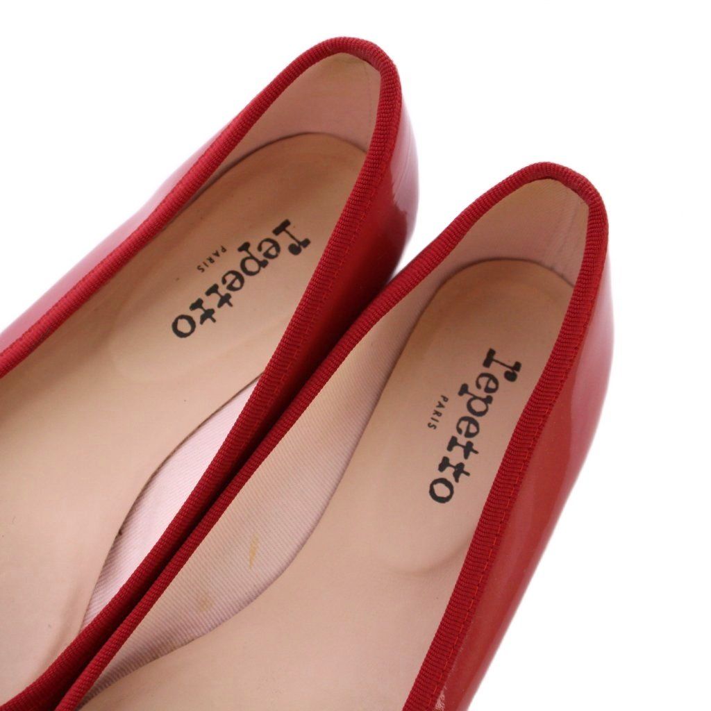 レペット Repetto ブリジット BRIGITTE パンプス フラット ポイン