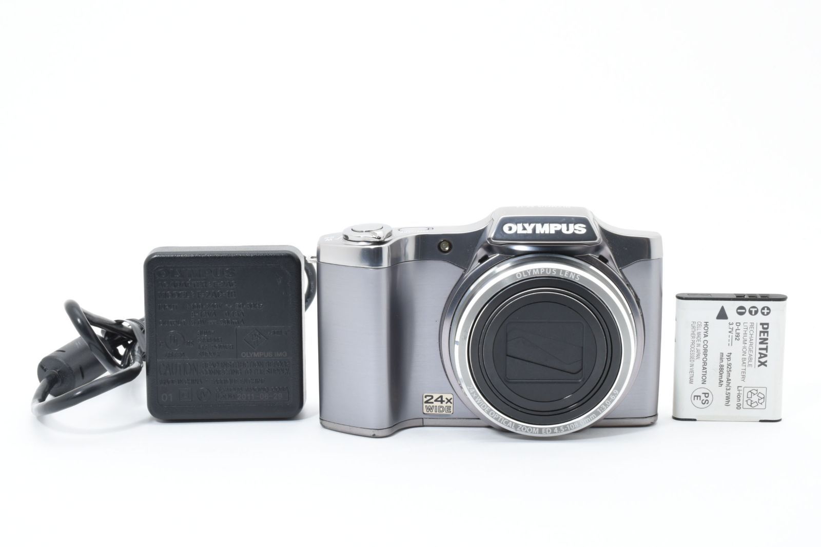 ☆美品☆ オリンパス OLYMPUS SZ-14 #1337 - メルカリ